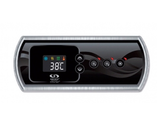 Minipiscina SPA Jacuzzi hidromasaje de exterior Kinedo Loft