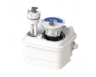 Estación de bombeo al suelo para aguas residuales SFA Sanicubic 1 WP