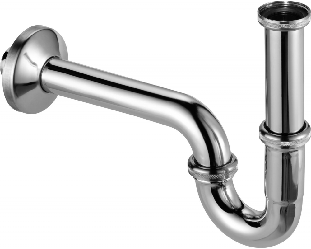 Sifón curvo G1 1/4" DN32 Viega 5611.5