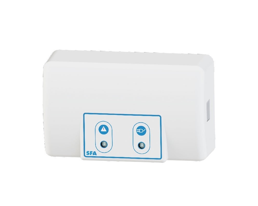 Alarma por cable para Sanicom 2 SFA