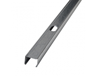 Perfil montante reforzado forma C de 48x4000mm