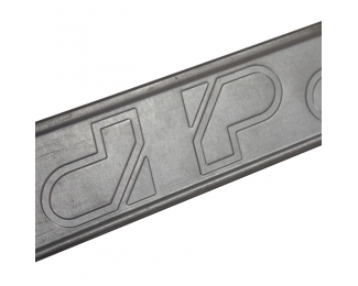 Perfil montante reforzado forma C de 48x4000mm