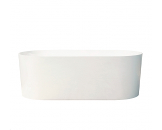 Bañera de diseño ovalada Kinedo Iconik O180