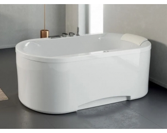 Bañera de hidromasaje Kinedo Ovvio 180x85cm