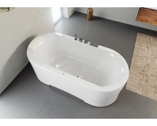 Bañera de hidromasaje Kinedo Ovvio 180x85cm