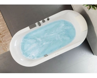 Bañera de hidromasaje Kinedo Ovvio 180x85cm