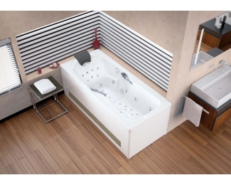Bañera de hidromasaje excepcional Kinedo Kineplus