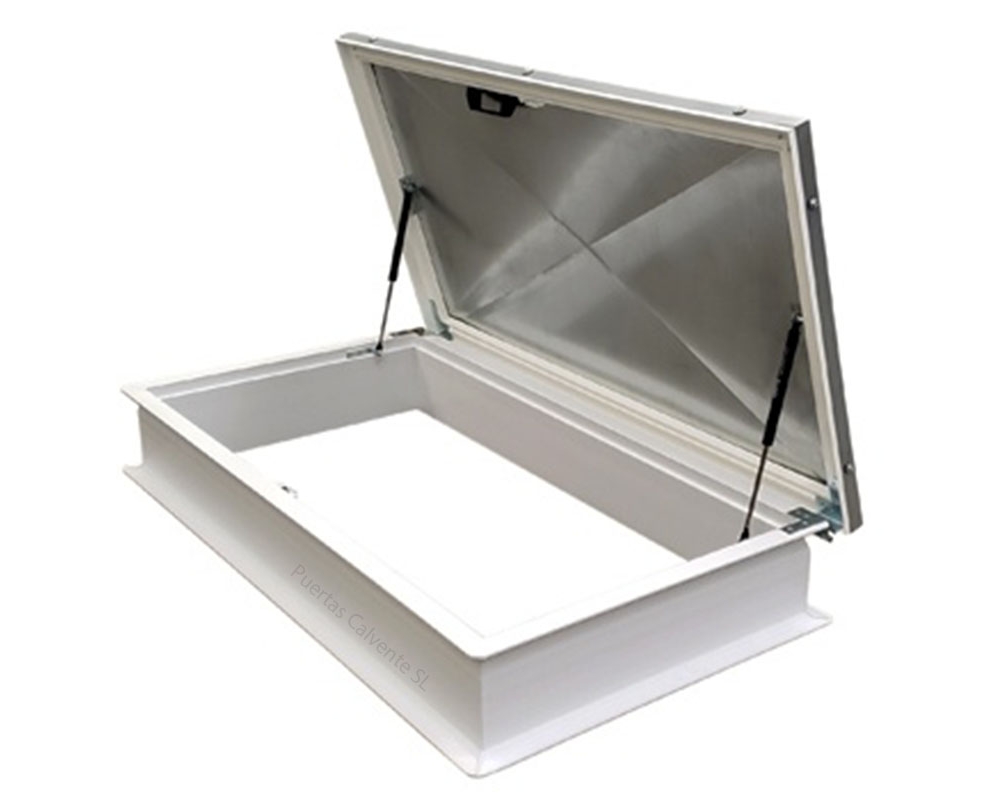 Trampilla acceso a cubiertas estándar