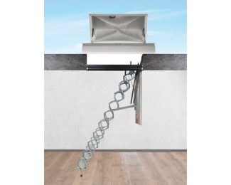 Trampilla acceso a cubiertas estándar