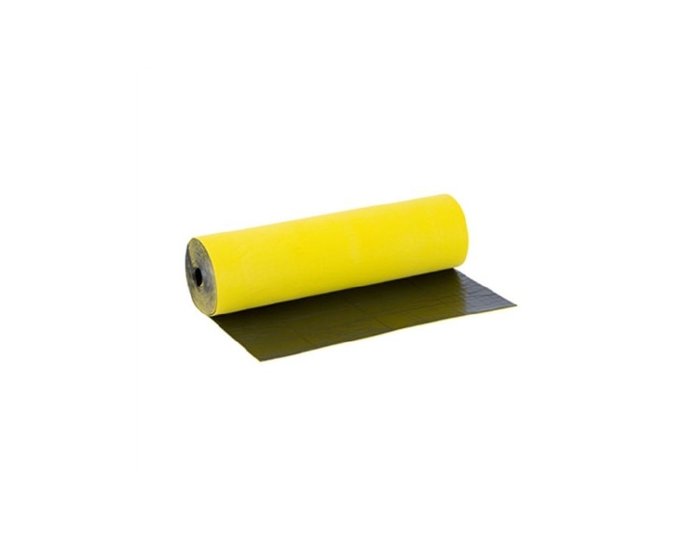 Aislamiento a ruido de impacto Danosa Fonodan 900 rollo 0,92x1m (10ml)