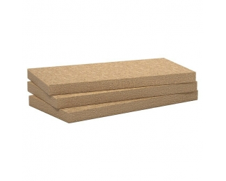 Panel de lana de roca 1350x600x40mm Rockwool Sonorock Plus (paquete 8,10m²)