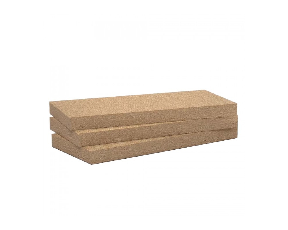 Panel de lana de roca 1350x600x100mm Rockwool Alpharock Premium (paquete 3,24m²)