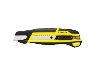 Cúter segmentación lateral 18mm Slider Cutcase Stanley STHT10501-1