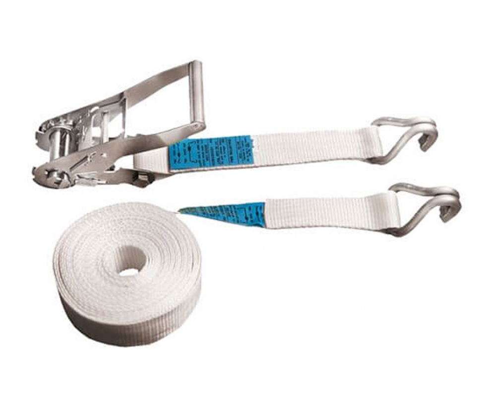 Sistema de amarre trincaje inox 25mm x 5m Gayner TRI1000SF/5