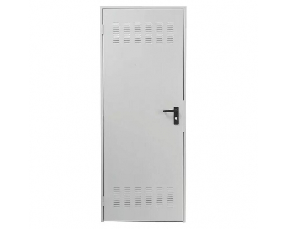 Puerta trastero ventilada 875x2035mm empujar derecha Novoferm Super Plus