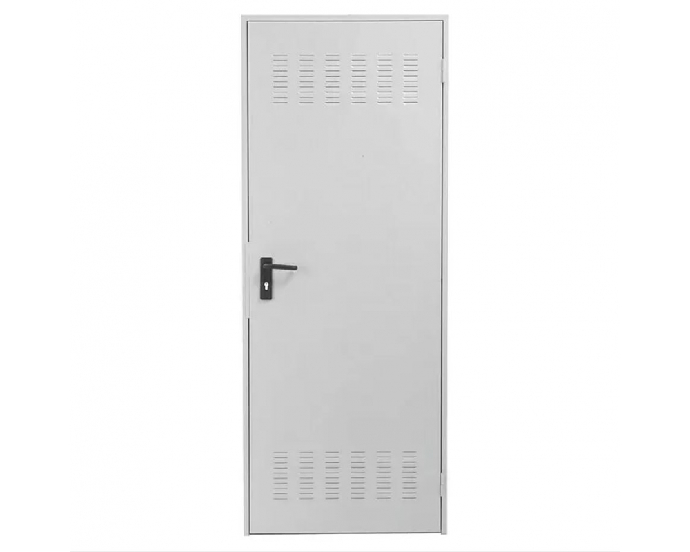 Puerta trastero ventilada 875x2035mm empujar izquierda Novoferm Super Plus