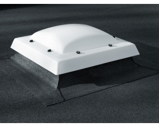 Cúpula exterior acrílica translúcida Velux ISD 0100