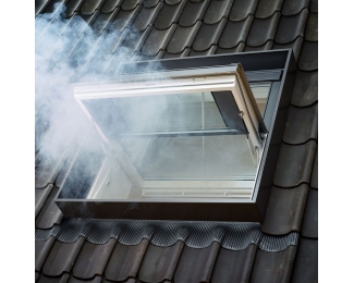 Ventana giratoria Velux GGU 007040D laminado de seguridad