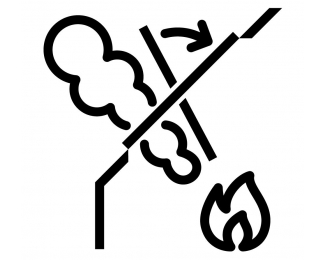 Ventana giratoria Velux GGU 007040D laminado de seguridad