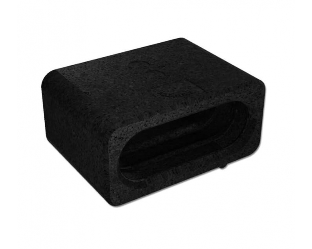 Manguito de unión ComfoTube Flat 51 Zehnder 990430854