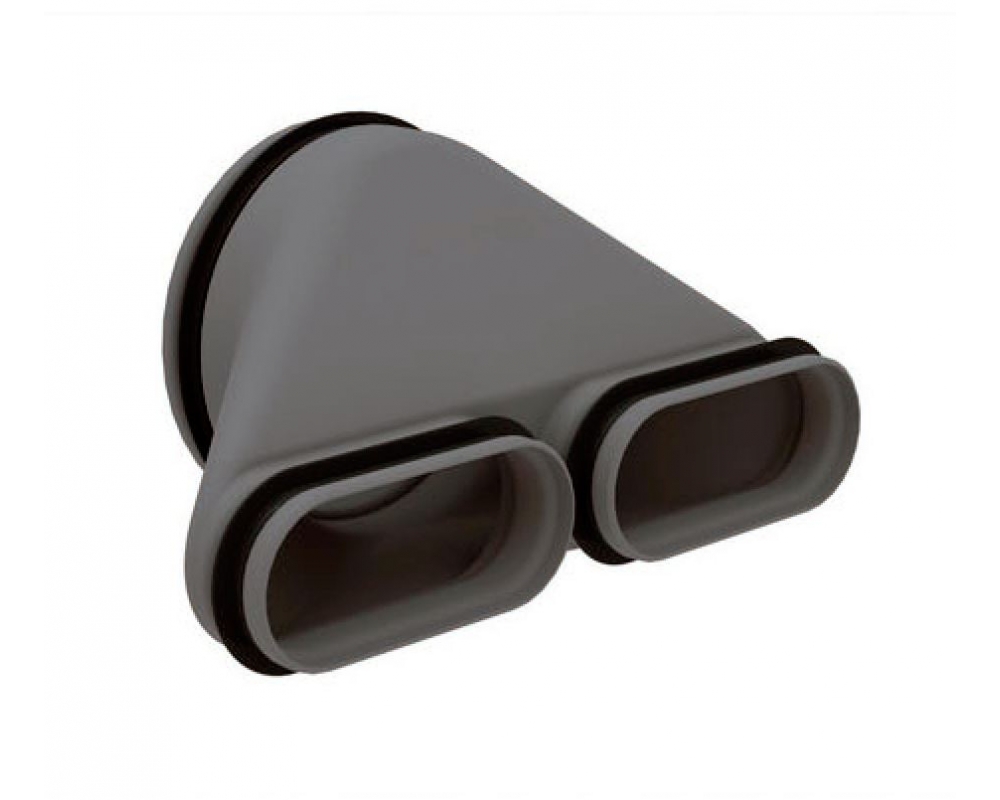 Adaptador DN160 a CK300 Zehnder 990322025