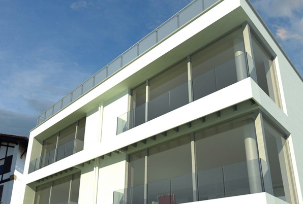 Edificio de consumo energético casi nulo