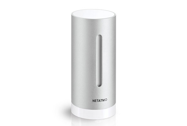 Estaciones Meteorológicas Netatmo