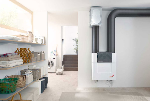 Sistema de ventilación para casas para el Covid-19