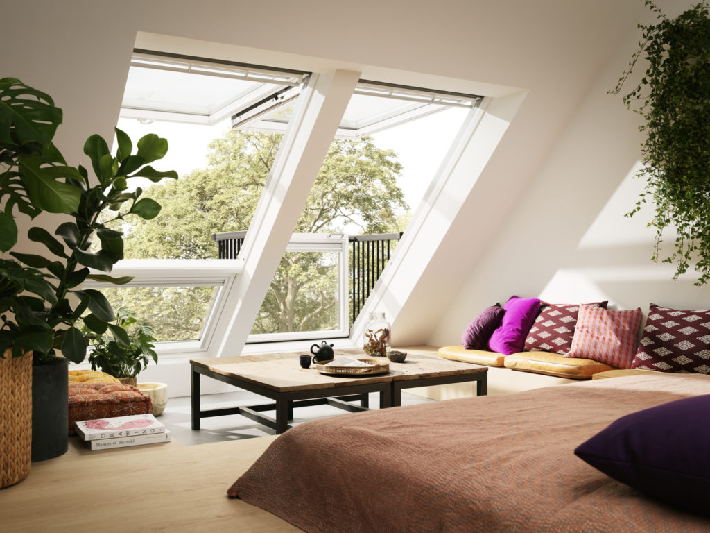 Ventanas de tejado Velux