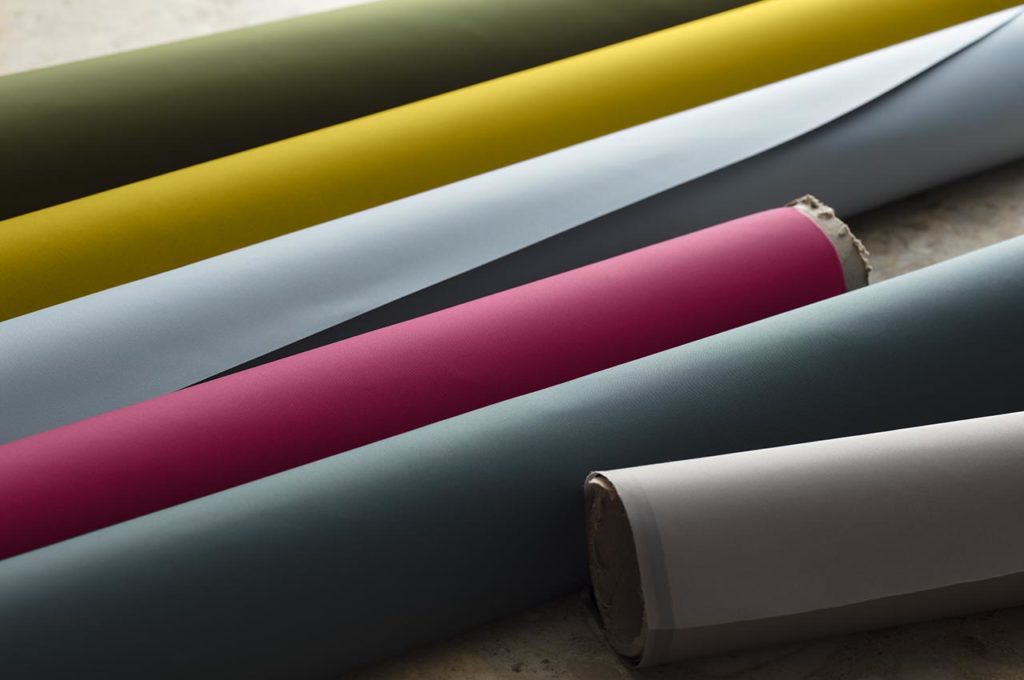 Surtido de telas de Cortinas Velux