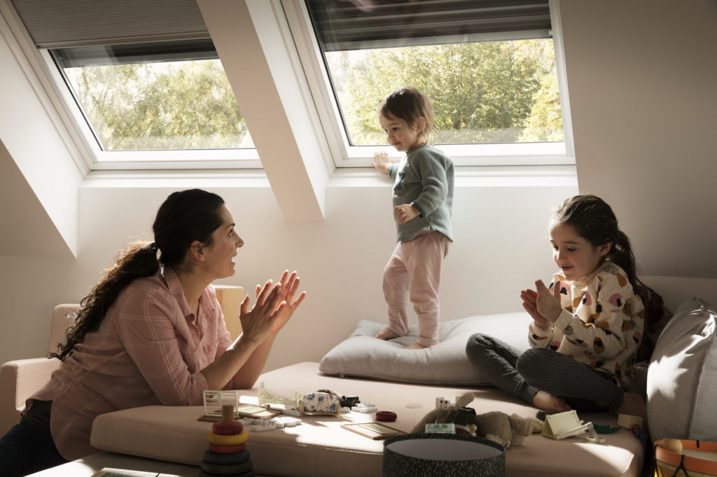 Ventanas VELUX Active