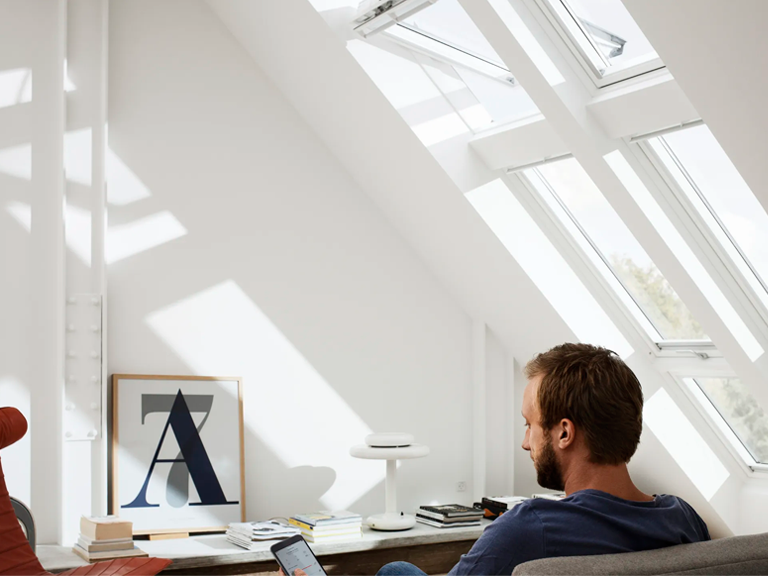 Velux Active hogar saludable
