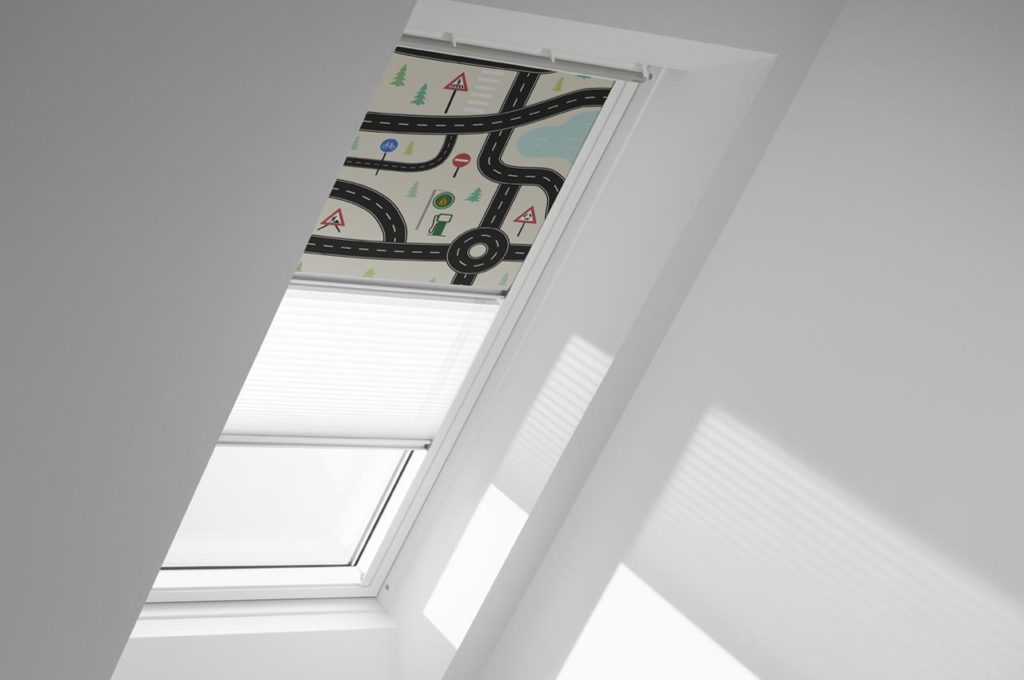 Ventanas Cortinas DUO
