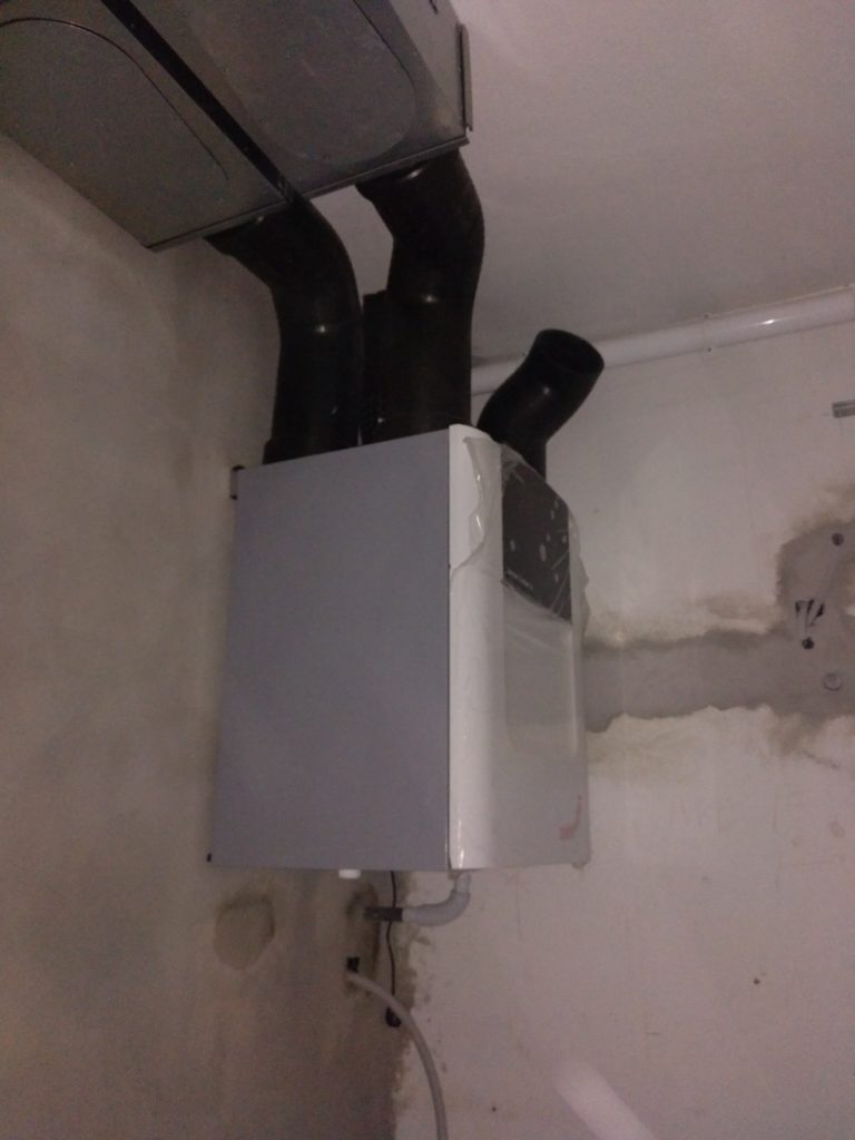 Zehnder-sistema de ventilación y recuperación del calor Zehnder-sistema de ventilación y recuperación del calor
