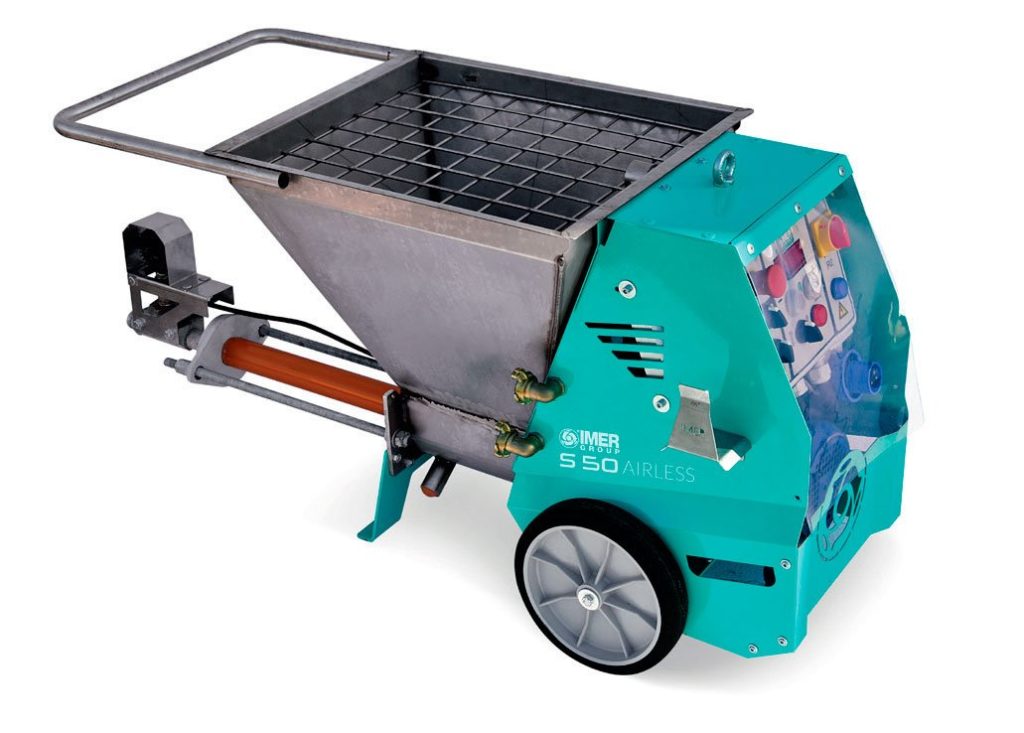 IMER 50 Airless