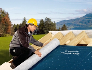 Membrana de cubierta