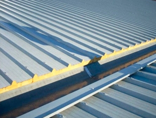 Cubiertas metálicas