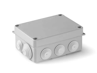 Cajas de empotrar y de superficie