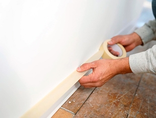 Cintas de carrocero de pintor