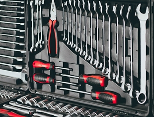 Maletines y kits de herramientas