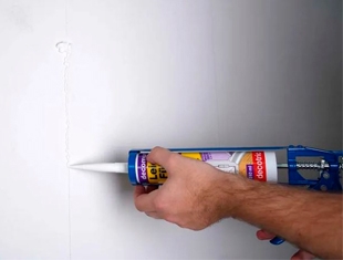 Pistolas para siliconas y espumas