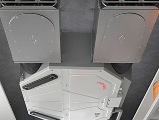 Silenciadores, kits de montaje y plenums