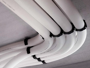 Distribución interior - Conductos