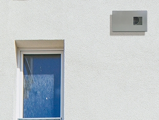 Distribución exterior - Rejillas