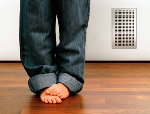 Distribución interior - Plenums y rejillas