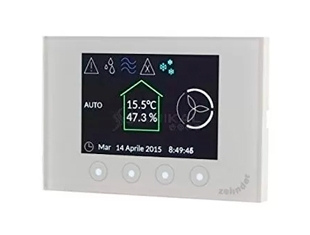 Regulación y control ComfoAir