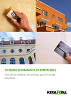 Sistemas decorativos Kerakoll